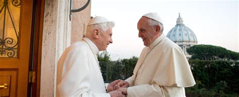 Roma Pronta Alla Canonizzazione Dei Due Papi Ratzinger Concelebrer