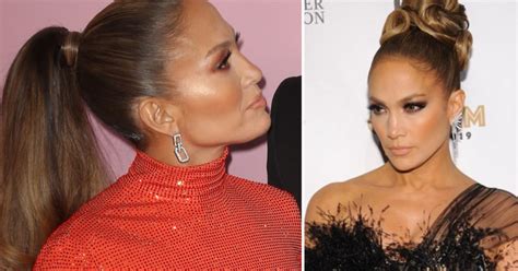 Fryzjerka Jennifer Lopez Zdradza SEKRET Jej Perfekcyjnej Fryzury Kozaczek