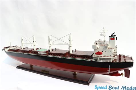 Sabrina I Bulk Carrier Ship Model Speed Boat Model