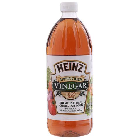 Heinz Apple Cider Vinegar 946ml Order Online Tops Supermarket