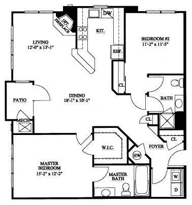 Saucon View Apartments - 1 Saucon View Dr Bethlehem PA 18015 | Apartment Finder