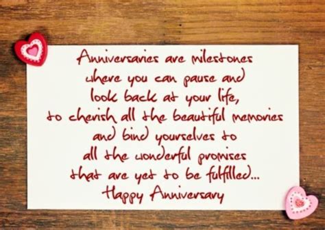 Anniversary Card Quotes - ShortQuotes.cc