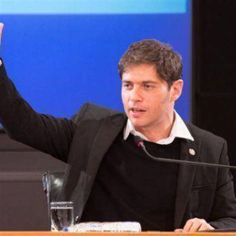 Kicillof Desestimó Las Críticas Al Gobierno Por La Inflación Y Le Pegó