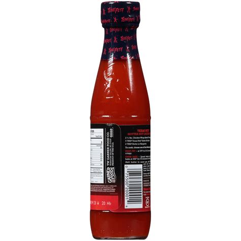 Texas Pete Extra Heat Hot Sauce 6 Fl Oz