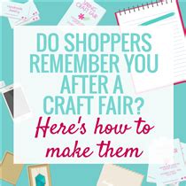 How Craft Show Shoppers Can Help Promote Your Product Made Urban