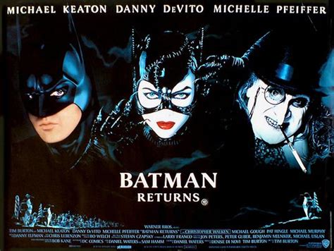 Batman Returns Cast Celebrate 25th Anniversary