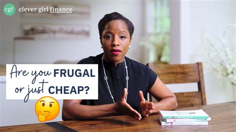 Frugal Vs Cheap Whats The Difference And Which One Are You Clever