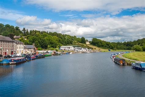 Visit Pretty Graiguenamanagh with Discover Ireland