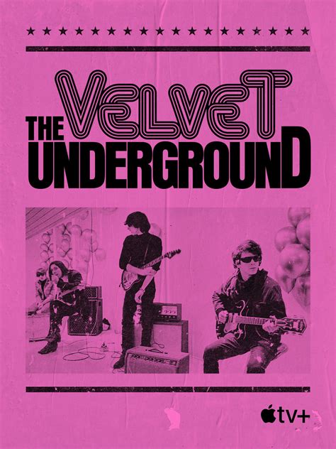 Prime Video The Velvet Underground