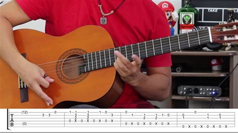 Bella Ciao Fingerstyle Guitar Lesson Free Tabs Tutorial Rodrigo