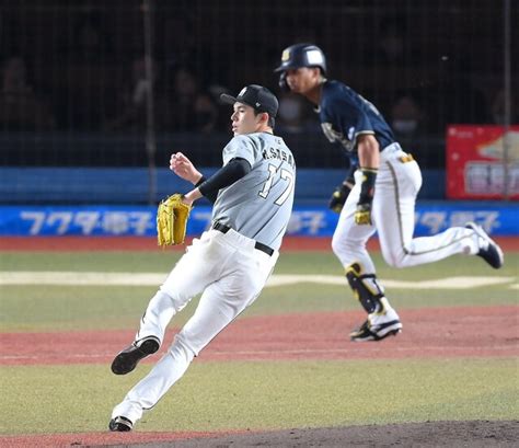 ロッテ・佐々木朗希 4回まで12人斬りも五回に先制許す 完全以来のzozo・オリックス戦 ライブドアニュース