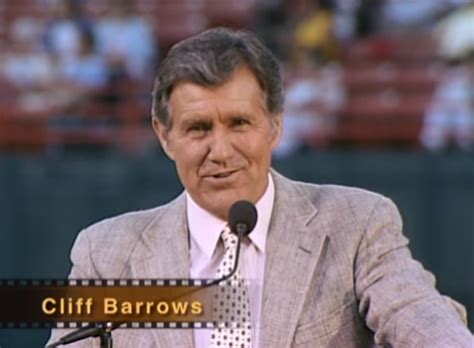 Cliff Barrows | Historica Wiki | Fandom