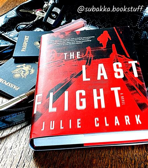 The Last Flight | Book Review – Subakka.bookstuff