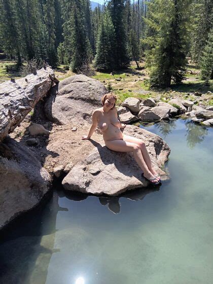 Nude Hot Spring Trip
