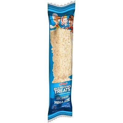 Rice Krispies Treats Original Marshmallow Square Oz Target