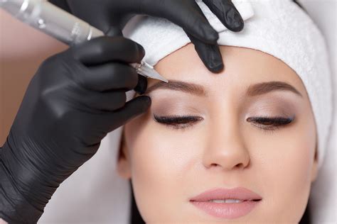 Permanent Eyebrows In Los Angeles