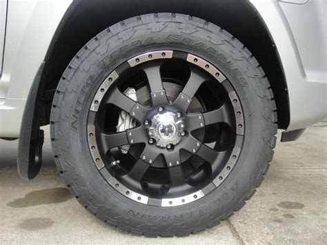 All Terrain Tires: 20 Inch All Terrain Tires