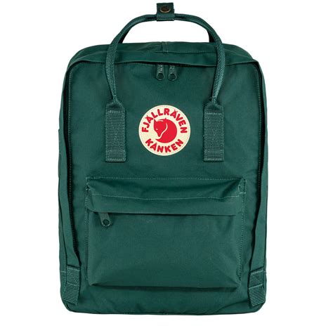 Fjallraven Kanken Classic Backpack Arctic Green The Sporting Lodge