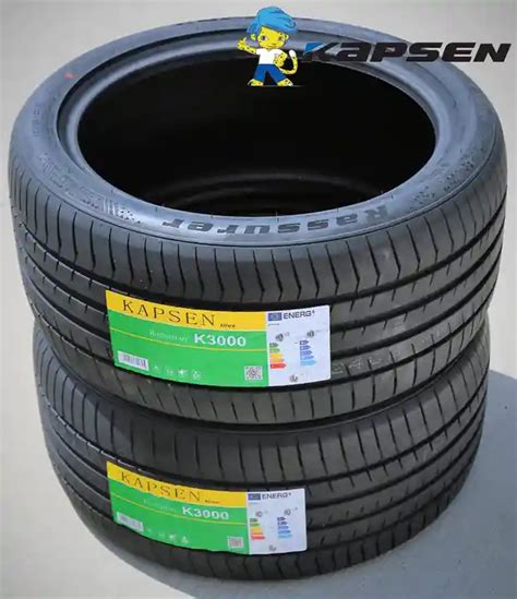 High Quality Cheap Prices Kapsen Habilead Brand Car Tyres R