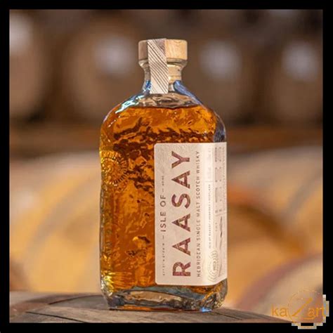 Isle Of Raasay Lightly Peated Cl Kazart