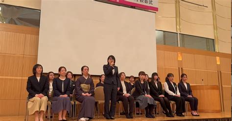 ふくい女性活躍推進企業優良活動表彰式！｜江守情報ブログ｜株式会社江守情報