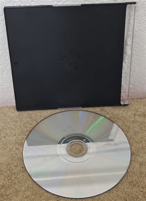 Deus Ex Sony Playstation 2 (PS2) Game Disc Only – Retro Gamer Heaven