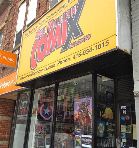 1,000,000 COMIX (2025) All You Should Know BEFORE You Go (with Reviews)