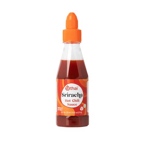 Amazon Thai Sriracha Hot Chili Sauce Grocery Gourmet Food
