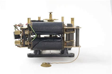 Stromberg electric master clock movement only @ 1920s Original