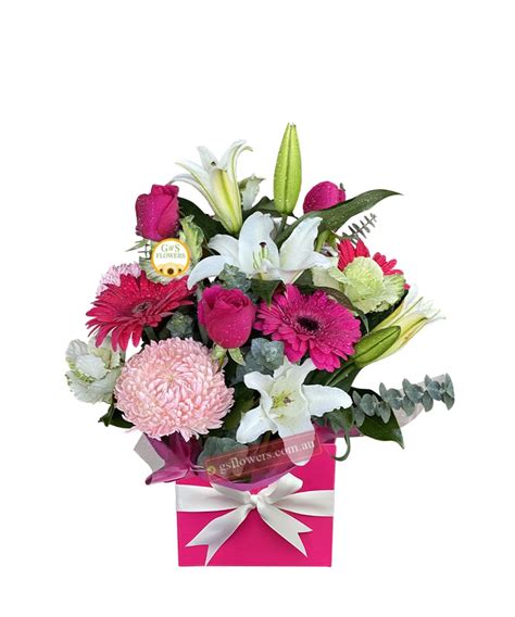 Fast Delivery Melbourne Fresh New Baby Flower Bouquet 35