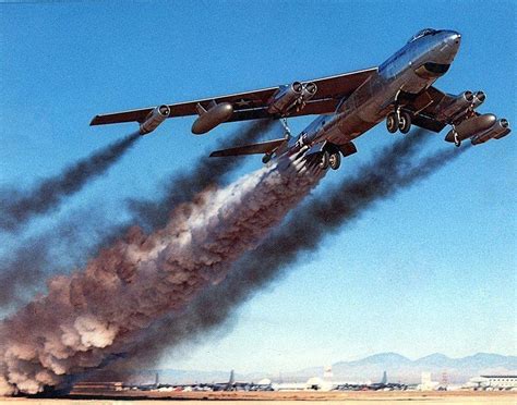 Boeing B-47 Stratojet 3D model | CGTrader