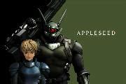 Appleseed Movie Posters From Movie Poster Shop