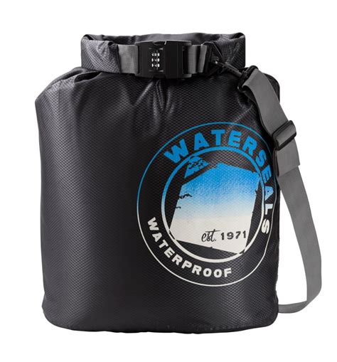 WaterSeals Sling With Secura Lock Technology Bags Versatile Bag