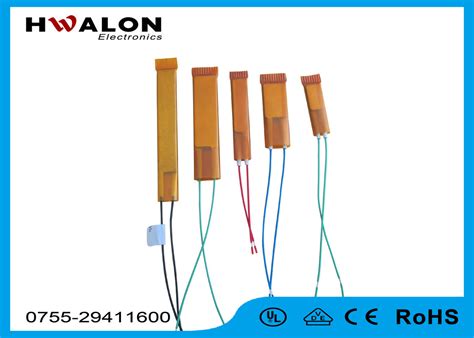 Low Voltage Ptc Ceramic Heater Ptc Thermal Resistor High Efficiency