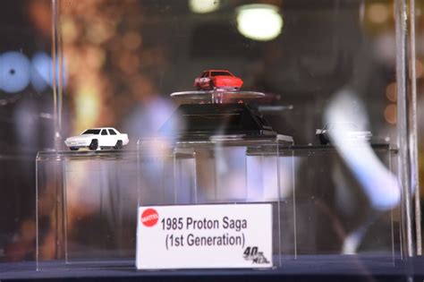 Mattel To Create Proton Saga Hot Wheels Toy Commemorating Its 40th Anniversary In Malaysia