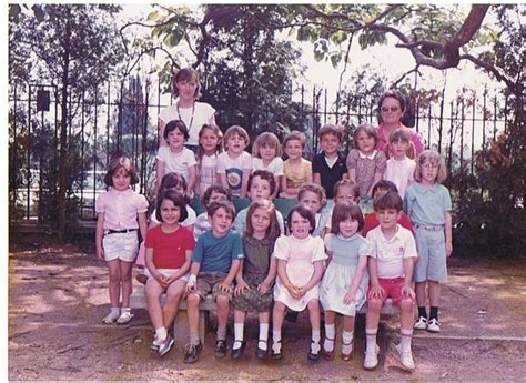 Photo De Classe Maternelle De Ecole Institution Saint