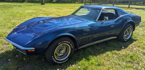 Ron S Chevrolet Corvette Holley My Garage