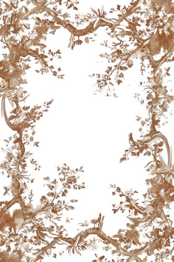 Toile De Jouy Background Png Transparent Images Free Download Vector