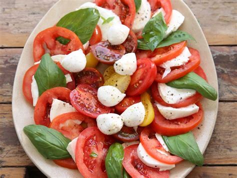 Caprese Salad Kosher