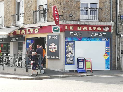 Bar Tabac Le Balto Fougères