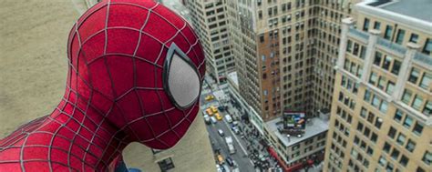 The Amazing Spider Man 2 Andrew Garfield Dice Que Peter Parker Es