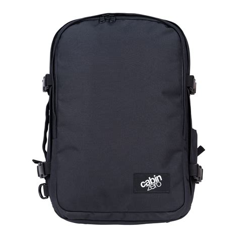 Plecak torba podręczna CabinZero Classic Pro 32 L CZ26 Absolute Black