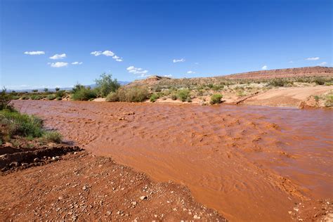 Residents Warned About Flooding During Monsoon Season Following Fires