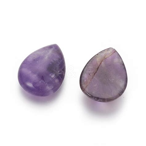 Wholesale Natural Amethyst Cabochons Jewelryandfindings