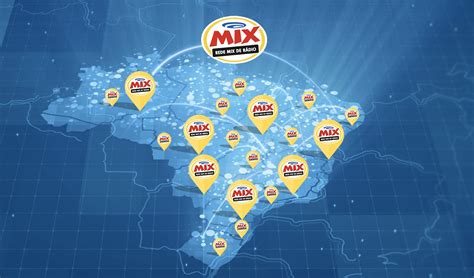 Rádio Mix FM expande e amplia em capitais brasileiras SET PORTAL