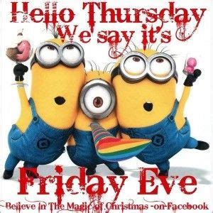 Funny Quotes About Thursday Morning - ShortQuotes.cc