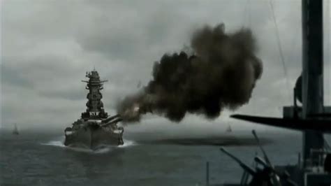 The Death And Sinking Of The Powerful And Awesome Battleship The Yamato