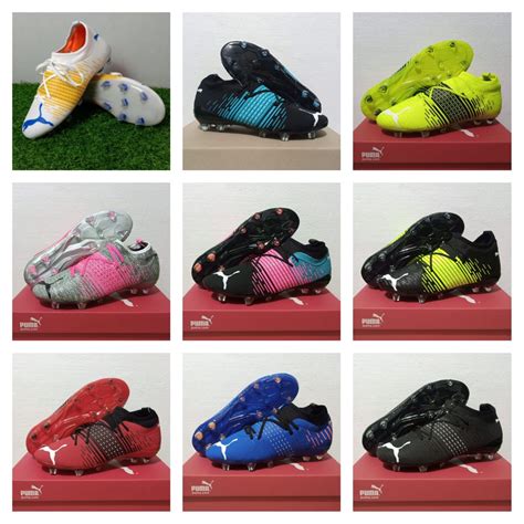 Jual Sepatu Bola Puma Future Shopee Indonesia