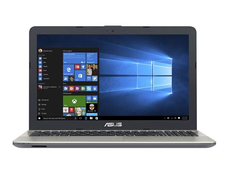 Asus Vivobook X Na Hd Intel Quad Core Pentium N Tb Rpm