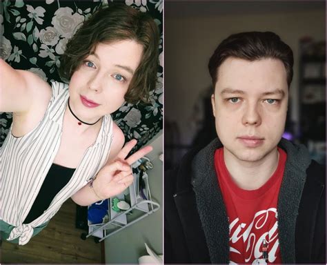 5 Months Hrt Vs 2yr Hrt Guess Who S Happier R Transtimelines